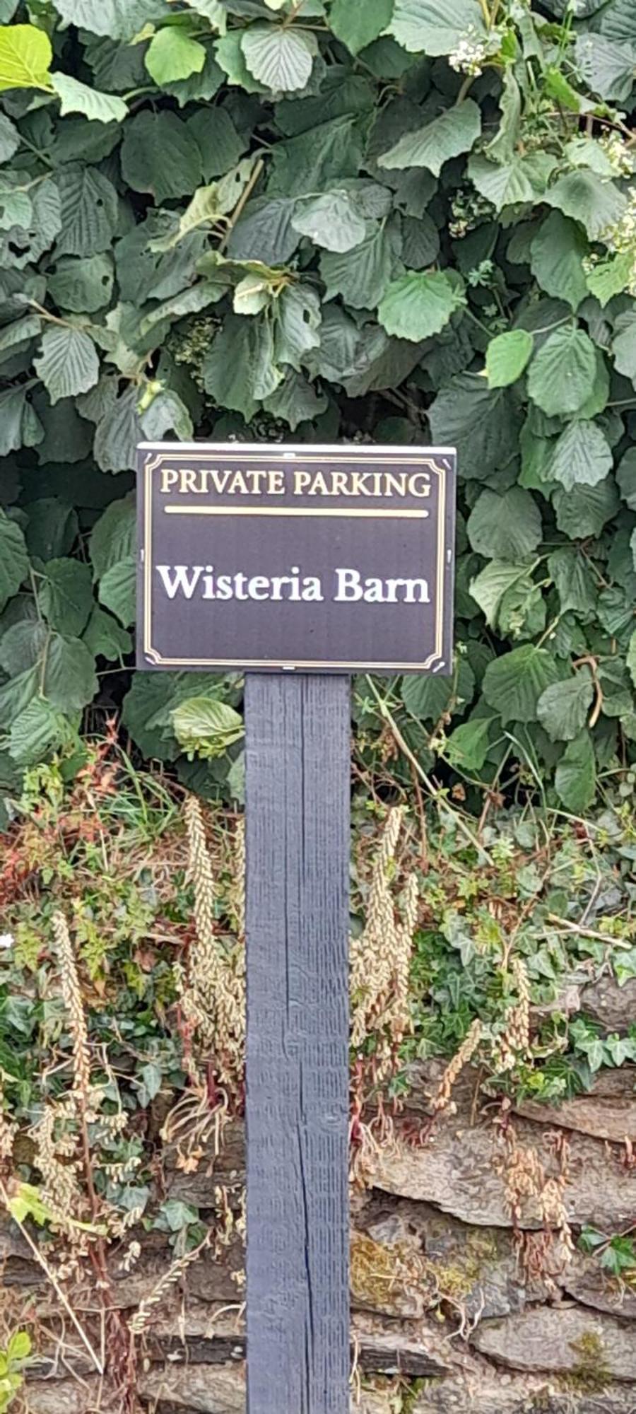 Wisteria Barn, Trewethen, St Teath, Nr Port Isaac Villa Saint Teath Ngoại thất bức ảnh